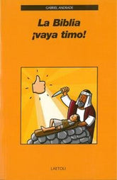 BIBLIA VAYA TIMOLA - 9788494922718